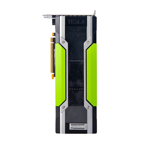 การทดสอบ 100% การ์ดจอ P40 24GB GDDR5 ที่ผ่านการทดสอบแล้ว 100% PCI-E GPU 699-2G610-0200-1 870919-001 0F9XM / F9XM สำหรับการเรียนรู้เชิงลึกด้วย AI - Product Image 1
