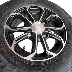 WYNEX 145R12LT <b>Passenger</b> Car Tires and Wheels Semi-steel Radial Aluminium Off Road 145R12LT 145R12LT - Product Image 5