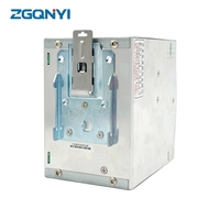 ZGQNYI NDR-480-48 480W 48V 10A 85-264VAC Modul Catu Daya Rel DIN SMPS AC-DC Output Tunggal untuk Peralatan Medis CE