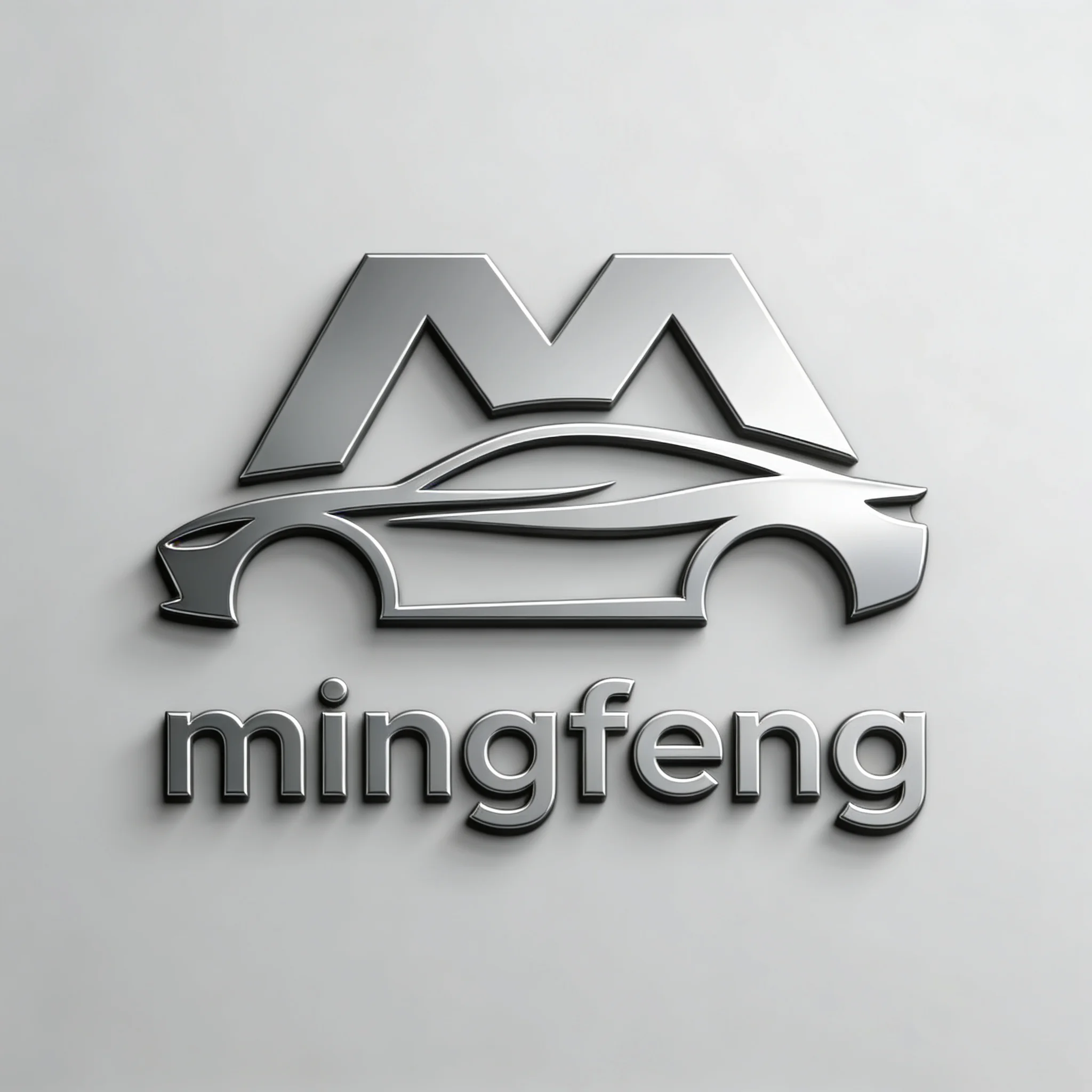 Guangzhou Huadu District Huadong Town Mingfeng Auto Parts Retail Store (individual Proprietorship) logo