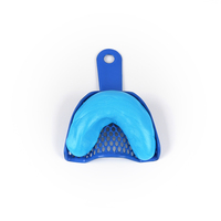 Kit d'impression dentaire pour adultes, matériel professionnel de dentier, fausses dents, pour la fabrication de fausses dents