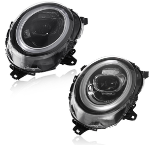 MINI-Copper-R56-57-58-59 2014-2021 Phares LED 12V Clignotants 6000K 6000 lm 36W D2H Neuf Garantie 1 an Adaptation universelle - Product Image 4