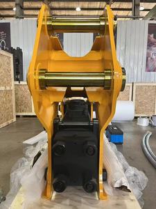 Nueva Caja de Martillo Hidráulico SB140 para Maquinaria de Construcción, Núcleo de Motor para Uso con Cincel, Excavadoras de 30-45 Toneladas, 1 Año de Garantía - Product Image 3