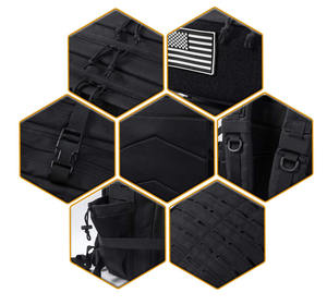 Muestra Gratuita de Bolsa Impermeable para Asiento de Motocicleta, Bolsa Trasera, Mochila, Bolsa para Casco de Moto, Bolsa de Herramientas, Mochila de Almacenamiento, Mochila de Senderismo - Product Image 3