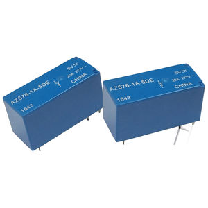 Relais de puissance à verrouillage G5QU-1A-HR-HA-VH DC5 HIGH INRUSH 10A, scellé en usine, approuvé par des ingénieurs, pour applications lourdes - Product Image 1