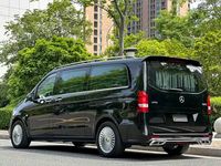 Vente Flash Mercedes-Benz Vito 2020 Volant à Gauche 2.0T |   Exportation de voitures d'occasion Euro VI de 25001 à 50000 milles