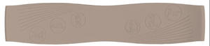 Silicone Resistance <b>Band</b> Wide Closed Loop 5 Strength Levels Glute Hip Leg <b>Workout</b> OEM ODM Wholesale Supplier Bulk Orders - Product Image 3