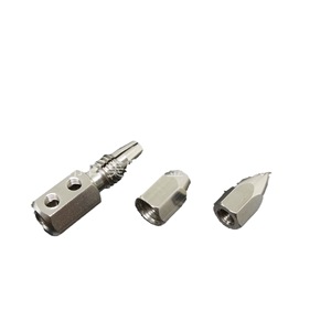 Cnc Thread Inserts Metric Coarse Fully Threaded Copper Stainless Steel Aluminum Iron For Electronics Furniture Appliances - Product Image 4