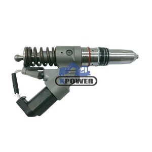 หัวฉีดประสิทธิภาพสูง Xpower รุ่น 4903472 4903472PX 4903472RX 4026222 3066738 สำหรับ M11 ISM11 QSM11 R450LC-7 R450LC-7A R480LC-9 - Product Image 5