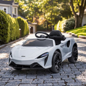 <span class=keywords><strong>Coche</strong></span> eléctrico <span class=keywords><strong>Mclaren</strong></span> Artura para niños con licencia, <span class=keywords><strong>coche</strong></span> deportivo de plástico de juguete con batería para conducción de bebés para niños - Product Image 1