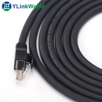 Conector personalizado M12, 2, 3, 4, 5, 6, 7, 8, 9, 10, 12, 14, 15, 16, 18, 19, 20, 24 pines DIN a RJ45 PCB, montaje en panel IP67, conector impermeable IP68