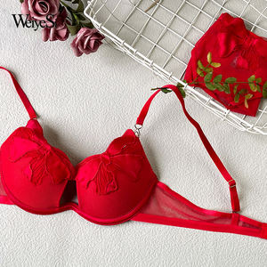 ชุดชั้นในเซ็กซี่แบบขายส่ง Weiyesi ชุดชั้นในเจ้าสาว ชุดนอนเซ็กซี่ ชุดชั้นในสาวประเภทสองสไตล์จีน ชุดชั้นในเซ็กซี่แบบใหม่ - Product Image 4