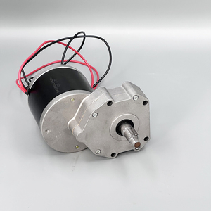 มอเตอร์แบบมีแปรงถ่าน 48V 800W 12V 24V 600W 350W ประสิทธิภาพสูง ดีไซน์กันน้ำ สำหรับเครื่องตัดหญ้าเชิงพาณิชย์ มอเตอร์เครื่องตัดหญ้า 800w 24v E - Product Image 6