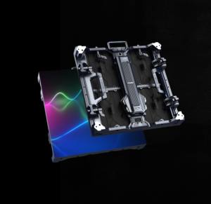 Schermo LED Curvo P1.9 P2.6 P3.9 Personalizzato per Noleggio Palco, Videowall per Discoteche, Interni ed Esterni GQY Led - Product Image 3