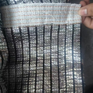 شبكات تظليل سوداء مقاومة للأشعة تحت البنفسجية مظلة شبكة دفيئة حديقة ، لفات للزراعة - Product Image 3