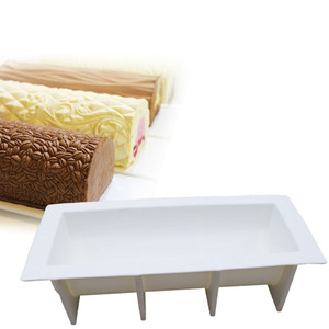 Stampo in Silicone per Torta Svizzera Testurizzata YS, per Mousse Natalizia, Dessert, Sapone, Candele, Accessori per Decorazione e Cottura - Product Image 4