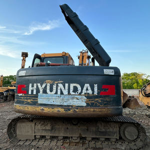 Excavatrice Hyundai 150VS d'occasion de Corée Mini Japon Machine d'occasion avec moteur à cylindre hydraulique KYB et composants de moteur - Product Image 5