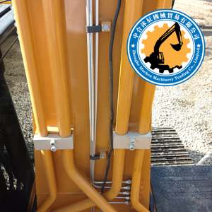 Excavadora hidráulica sobre orugas SANY 215a la venta SY215 SY215C LC SY215ACE con repuestos gratuitos - Product Image 5