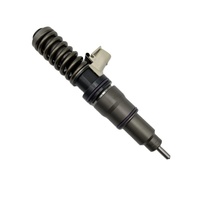 Inyector de motor diésel 21644598 para VOLVO RENAULT 11LTR EURO3 HI 21644598