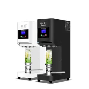 Nieuwste Producten Nieuwe Stijl Boba Tea Cup Sealer Sluitmachine Voor Melk Thee Winkel