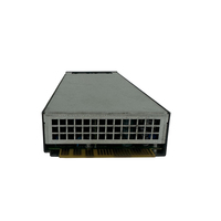 Module d'alimentation CC télécom haute efficacité 95% 3000W 48VDC 50A à sortie unique pour usage industriel, entrée 220V