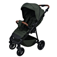 Poussette bébé d'usine de la meilleure qualité, légère, pouvant s'asseoir et s'allonger, chariot pliable, voiture parapluie rembourrée, poussette bébé de 0 à 3 ans
