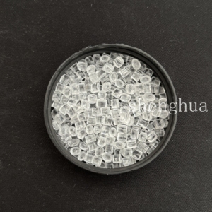 Granulés de matières premières GPPS 525 pour le moulage par injection, plastique de qualité - Product Image 1