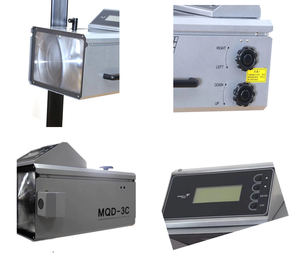 MQD-3C automatico del faro del veicolo strumenti di <span class=keywords><strong>valutazione</strong></span> dell'illuminazione per <span class=keywords><strong>auto</strong></span>/camion/rilevatore di fari del motore - Product Image 3