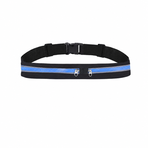 Cinturón Deportivo Impermeable con Bolsillos Invisibles <span class=keywords><strong>para</strong></span> Hombres y Mujeres, <span class=keywords><strong>para</strong></span> <span class=keywords><strong>Correr</strong></span>, Fitness, con Doble Bolsillo <span class=keywords><strong>para</strong></span> Móvil - Product Image 6