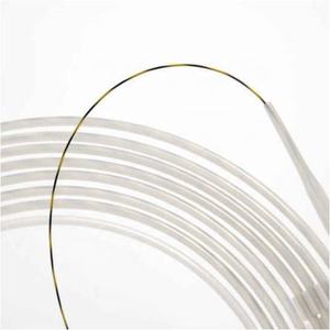 डिस्पोजेबल चिकित्सा उपकरण कैथेटर हाइड्रोफिलिक ज़ेबरा लेपित मूत्रमार्ग गाइड वायर यूरोलॉजी - Product Image 4