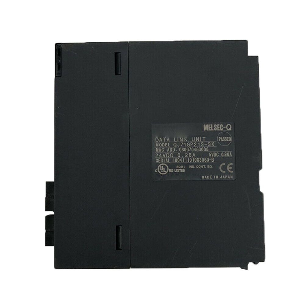 MIT SBISHI QJ71GP21-SX Communication Module - Reliable Data Link
