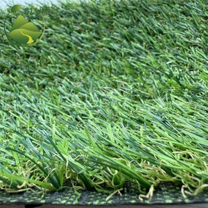 Tapis d'herbe artificielle réaliste, tapis synthétique d'extérieur, gazon artificiel, tapis d'herbe artificielle en <span class=keywords><strong>rouleau</strong></span> - Product Image 2
