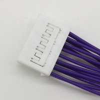 Faisceau de câblage automobile à 14 broches 18AWG 15CM Connecteur de câble électrique BC-104 pour application automobile
