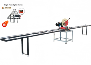 <span class=keywords><strong>เลื่อย</strong></span>ไฟฟ้าอลูมิเนียมโปรไฟล์ขนาด 12/14/<span class=keywords><strong>16</strong></span>/18 <span class=keywords><strong>นิ้ว</strong></span> สำหรับงานผลิตหน้าต่างและประตู - Product Image 2