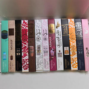 น้ำหอมวิคตอเรีย ลองลาสติ้ง ซีเคร็ท ขนาดพกพา 35 มล. ขายส่ง ชุดน้ำหอมขนาดเล็กแบบพกพา กลิ่นหอมติดทนนาน เป็นมิตรกับสิ่งแวดล้อม ใช้ได้ทั้งผู้หญิงและผู้ชาย - Product Image 6