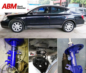 ABM для Nissan Teana L33 2,0 2014 передний задний амортизатор с правым рулем - Product Image 6