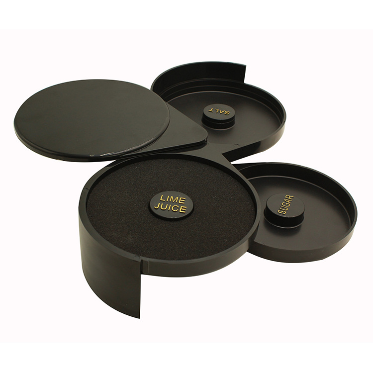 Esponja de pulido Black-1