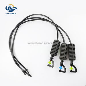 Trang trại Micro phun phun sương làm mát tự động thông minh hệ thống thủy lợi nhà kính trên không hệ thống thủy lợi thương mại - Product Image 1