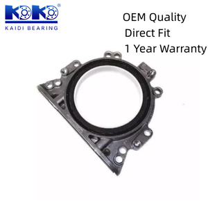 06A103171A Sello de aceite del cigüeñal trasero con brida, compatible con <span class=keywords><strong>Volkswagen</strong></span>, Audi, SEAT y Skoda - Product Image 2