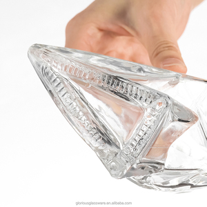 Botella de Vidrio Curva Media-Alta Tipo Luna, Material Blanco de Alta Calidad para Brandy, Vodka, Licores y <span class=keywords><strong>Vino</strong></span> de Frutas, 500ml 700ml 750ml, Directo de Fábrica - Product Image 5