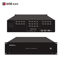Pengontrol & Prosesor Video Wall 4K 16-20 HD-MI Matrix Switcher 2x9 3x6 5x4 Layar Video Wall LCD untuk Proyek Pusat Komando