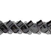 Bobine d'allumage en gros 90919-02260 90919-T2005 90919-T2008 Remplacement OEM Garantie 1 an pour pièces Toyota Camry Hiace Hilux