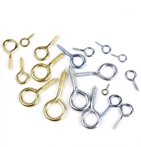 <span class=keywords><strong>Crochet</strong></span> à œil petit, type fermé/ouvert - Product Image 6