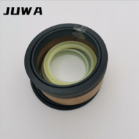 Repuestos JUWA para Miniexcavadora Kubota U08 U10 U15 U17 U20 U25-3S, Brazo de Pluma, Cuchara, Cilindro Hidráulico, Kit de Reparación de Sellos de Aceite