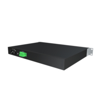 Commutateur industriel L3 géré par Cloud CF FIBERLINK 20 ports avec PoE, 10/100/1000 Mbps, prise en charge SNMP, QoS, VLAN/LACP, 1,2 Tbps