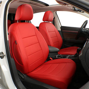 Set Completo di Coprisedili Auto Personalizzati EKR Fit all'Ingrosso in Pelle Impermeabile per <span class=keywords><strong>Volkswagen</strong></span> - Product Image 2