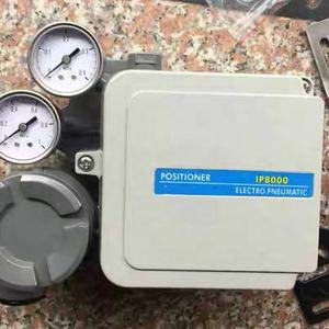 Китай IP8000/IP8100 вращающийся Электро пневматический клапан позиционер OEM поставщик - Product Image 2