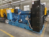 250kW-1000kW Dieselgenerator mit Autostart, Geräuscharmer Dieselgenerator 50Hz/60Hz 3-Phasen Elektrischer Dieselgenerator, Parallelbetrieb Möglich