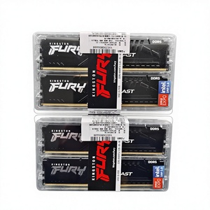 Mémoire de bureau Kingston DDR5 16G 6000*2 Kits Kf560c30bbek2-32, neuve, stock original, garantie 5 ans, Beijing Chine - Product Image 4