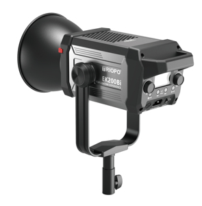 Luz de vídeo LED TRiopo 5600K <span class=keywords><strong>Aurora</strong></span> COB, CRI 95 +, TLCI 97 +, efectos FX incorporados, modo silencioso, foto de naturaleza muerta - Product Image 2